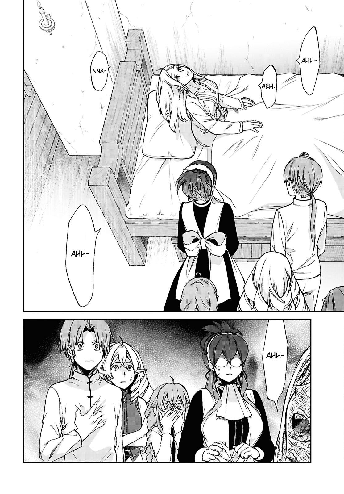 Mushoku Tensei – Isekai Ittara Honki Dasu Chap 111 - Next Chap 112