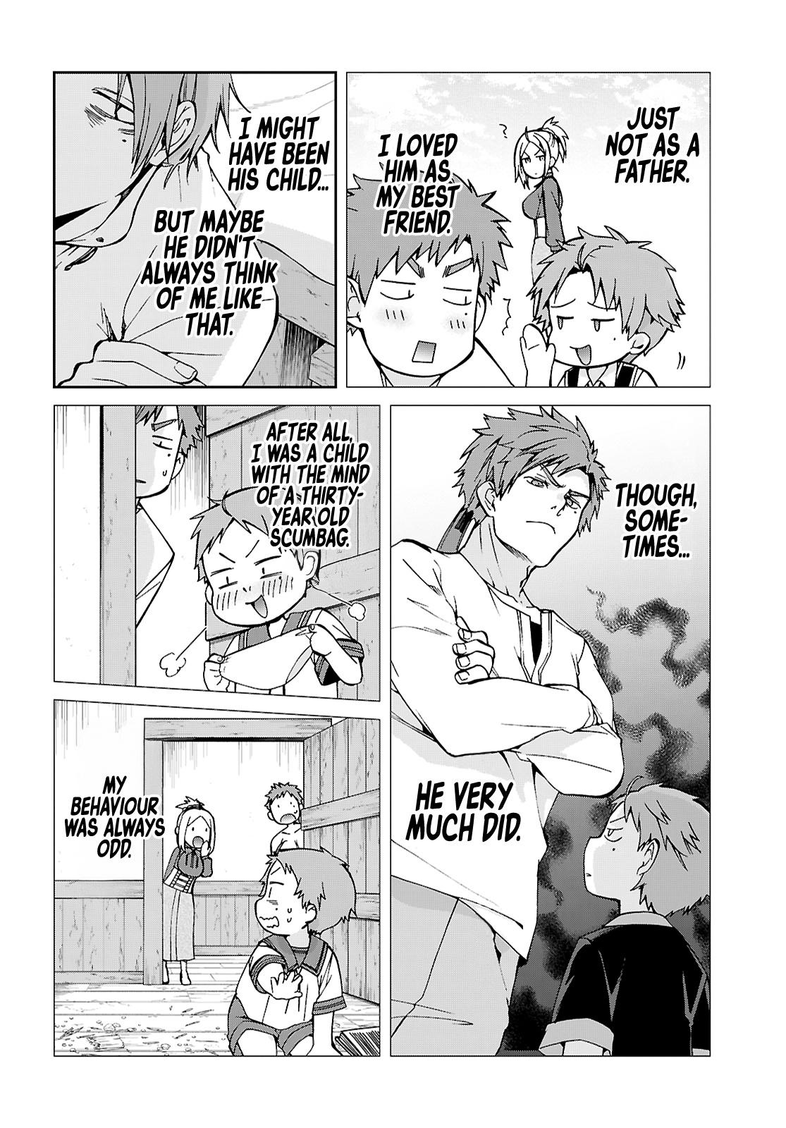 Mushoku Tensei – Isekai Ittara Honki Dasu Chap 112 - Next Chap 113