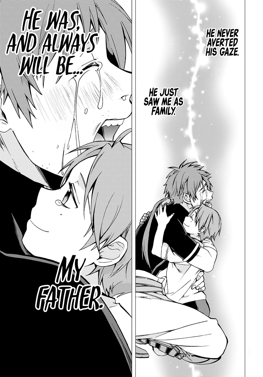 Mushoku Tensei – Isekai Ittara Honki Dasu Chap 112 - Next Chap 113