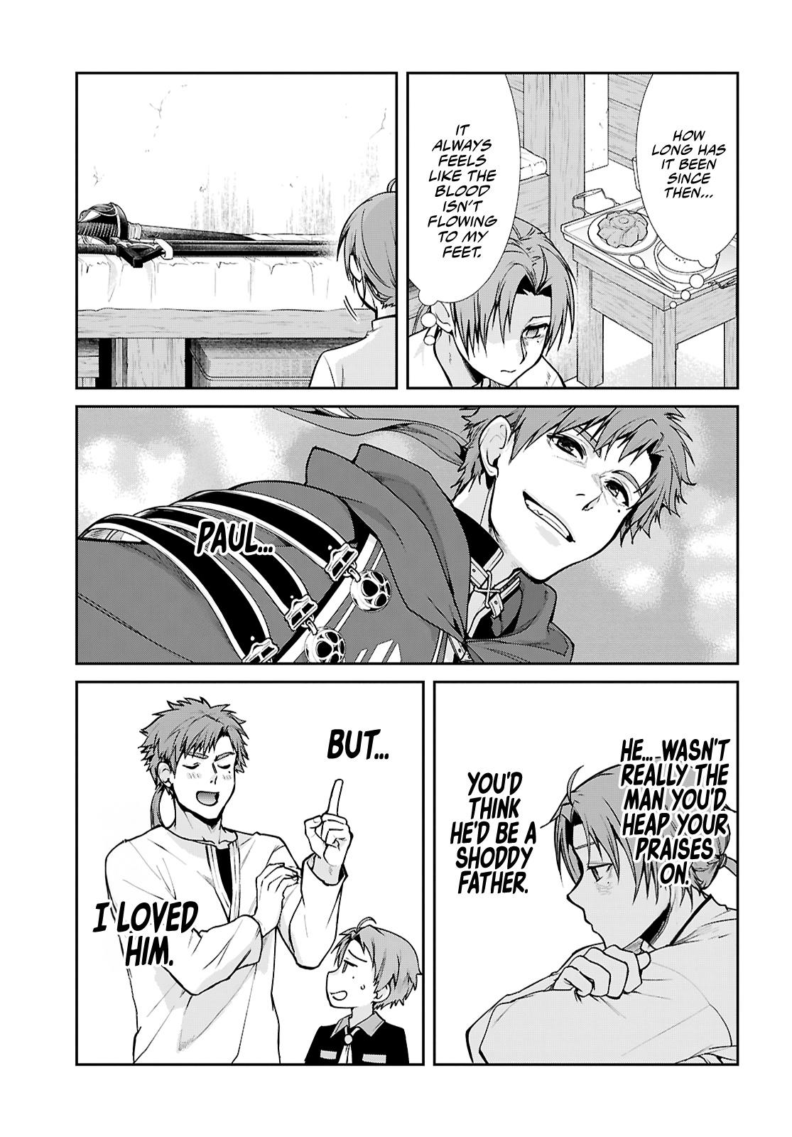 Mushoku Tensei – Isekai Ittara Honki Dasu Chap 112 - Next Chap 113