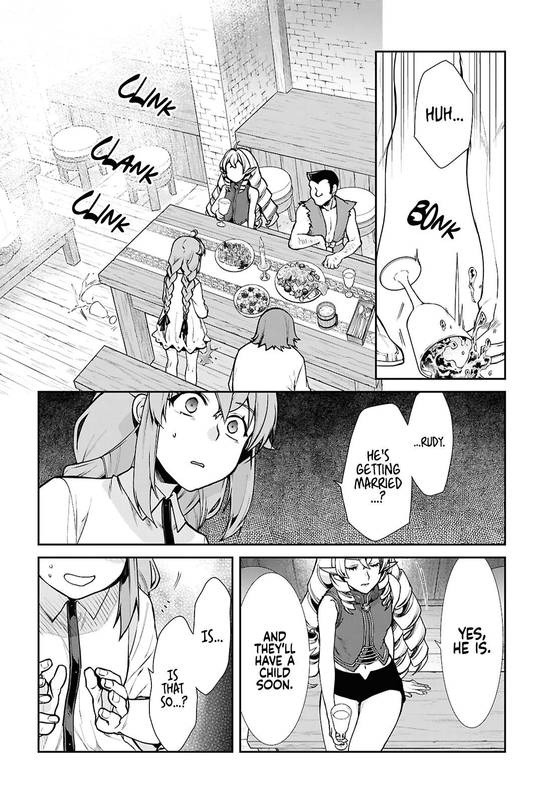 Mushoku Tensei – Isekai Ittara Honki Dasu Chap 112 - Next Chap 113