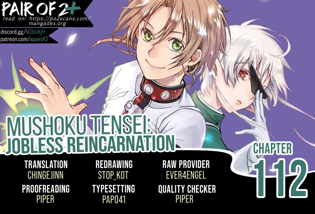 Mushoku Tensei – Isekai Ittara Honki Dasu Chap 112 - Next Chap 113