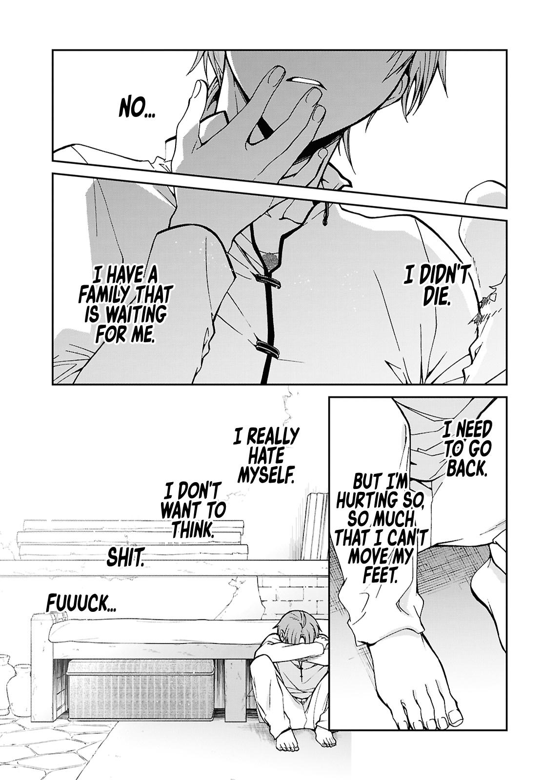 Mushoku Tensei – Isekai Ittara Honki Dasu Chap 112 - Next Chap 113
