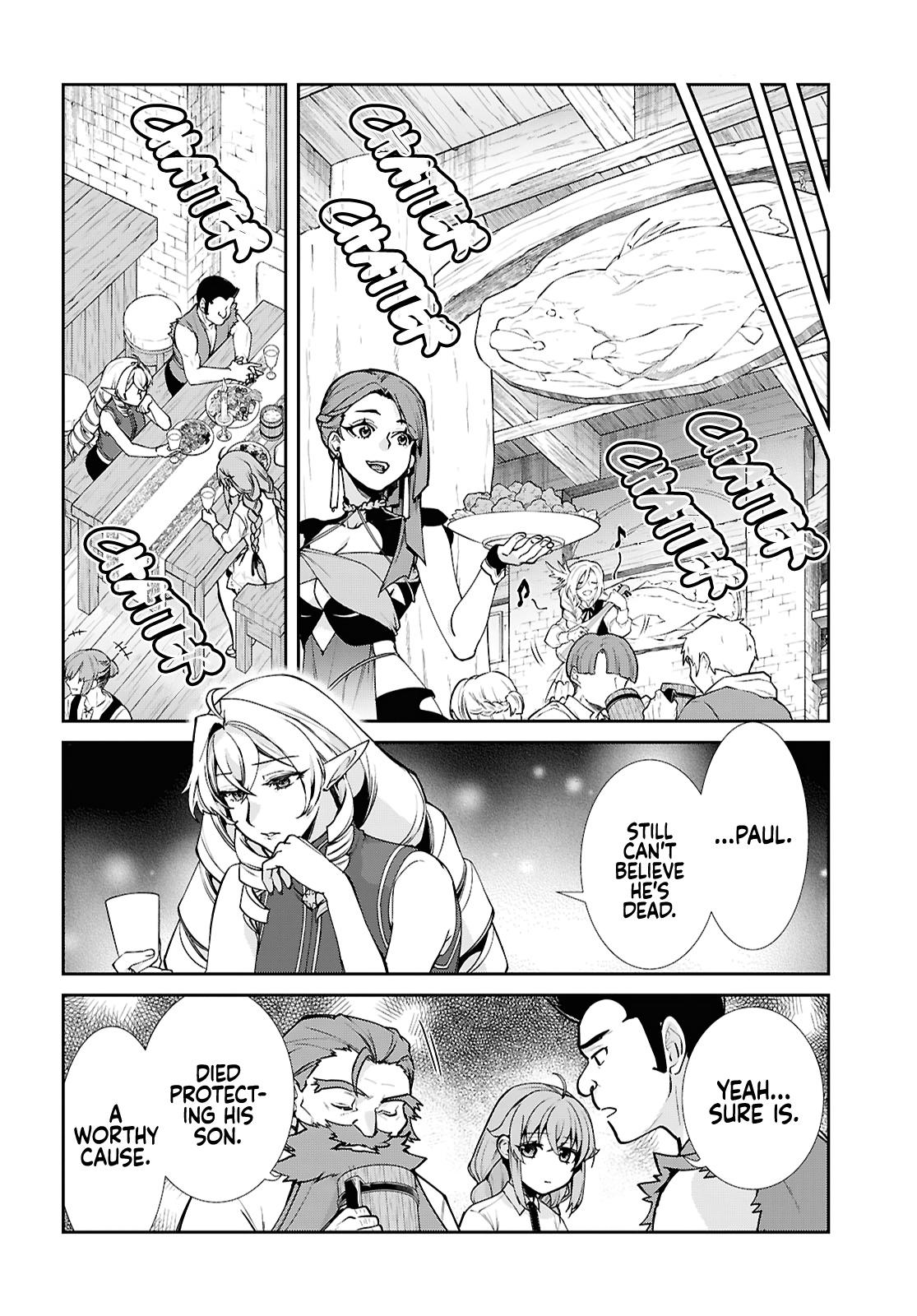 Mushoku Tensei – Isekai Ittara Honki Dasu Chap 112 - Next Chap 113