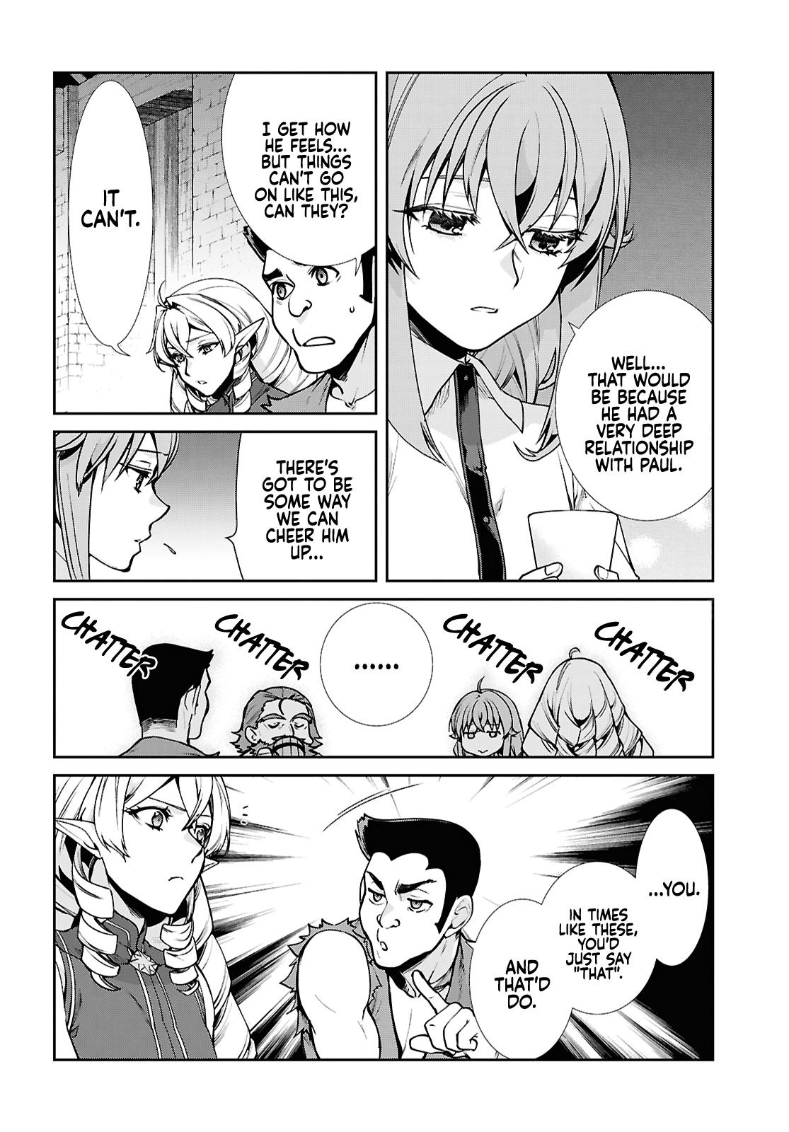 Mushoku Tensei – Isekai Ittara Honki Dasu Chap 112 - Next Chap 113