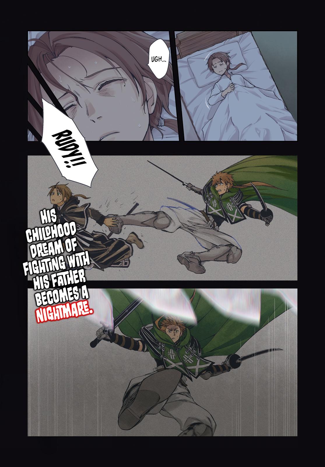 Mushoku Tensei – Isekai Ittara Honki Dasu Chap 112 - Next Chap 113