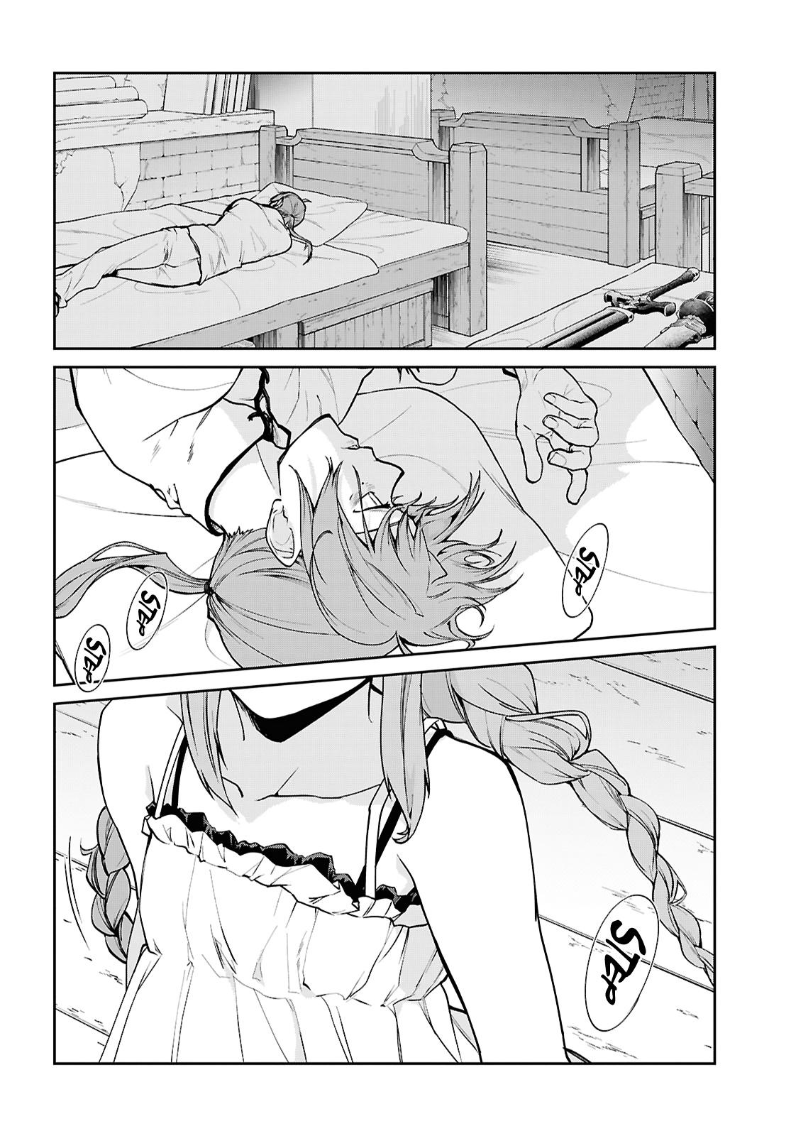 Mushoku Tensei – Isekai Ittara Honki Dasu Chap 112 - Next Chap 113