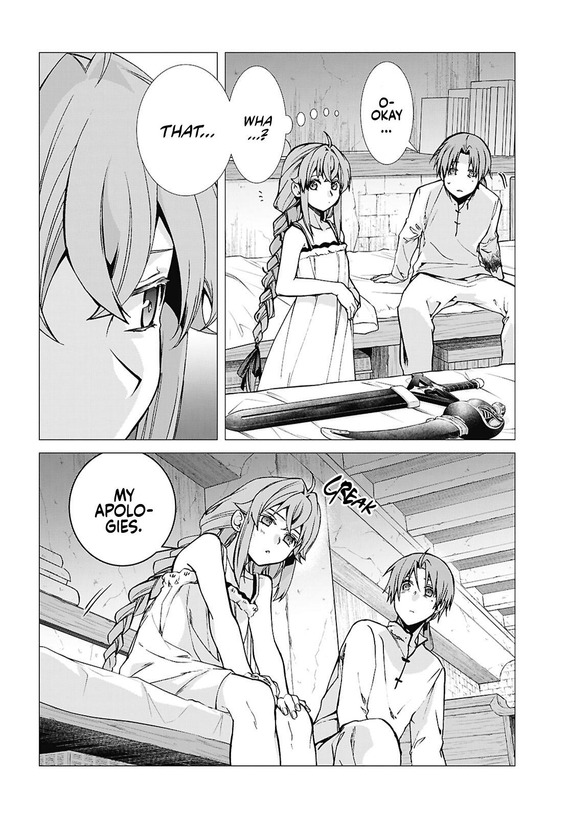 Mushoku Tensei – Isekai Ittara Honki Dasu Chap 113 - Next Chap 114