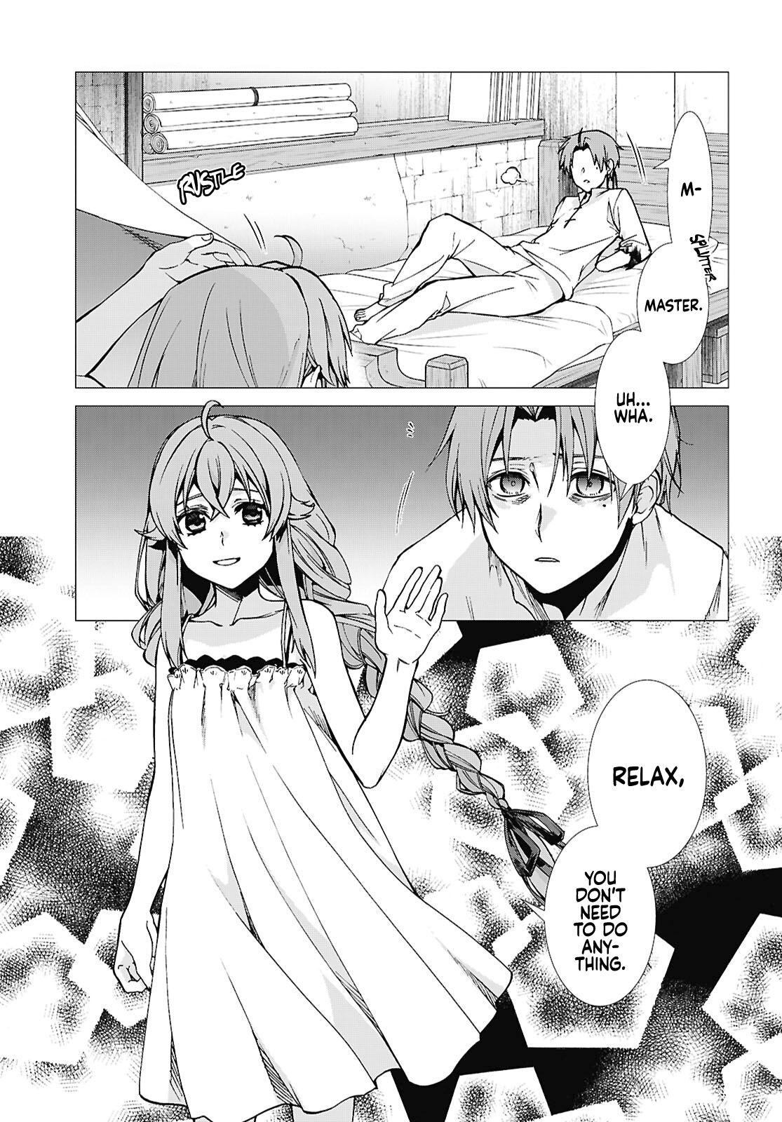 Mushoku Tensei – Isekai Ittara Honki Dasu Chap 113 - Next Chap 114