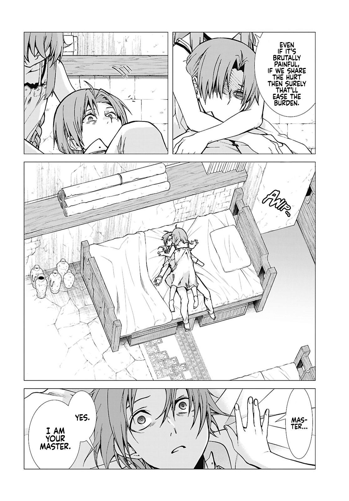 Mushoku Tensei – Isekai Ittara Honki Dasu Chap 113 - Next Chap 114