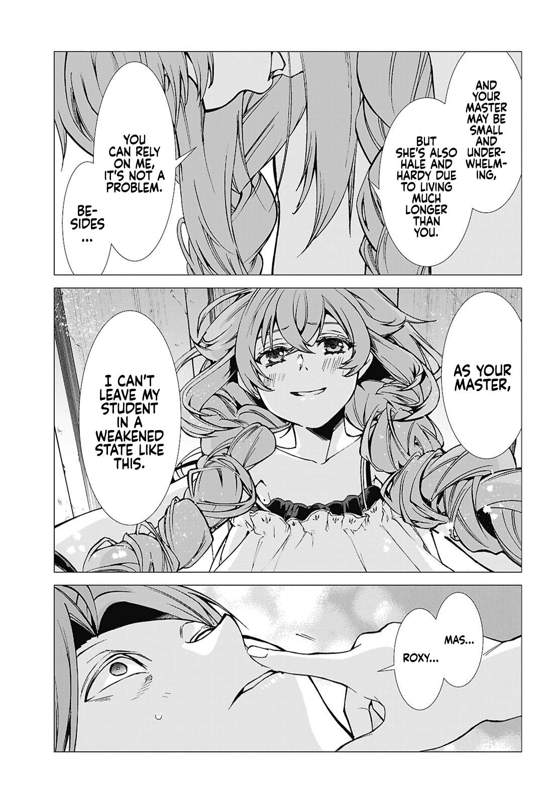 Mushoku Tensei – Isekai Ittara Honki Dasu Chap 113 - Next Chap 114