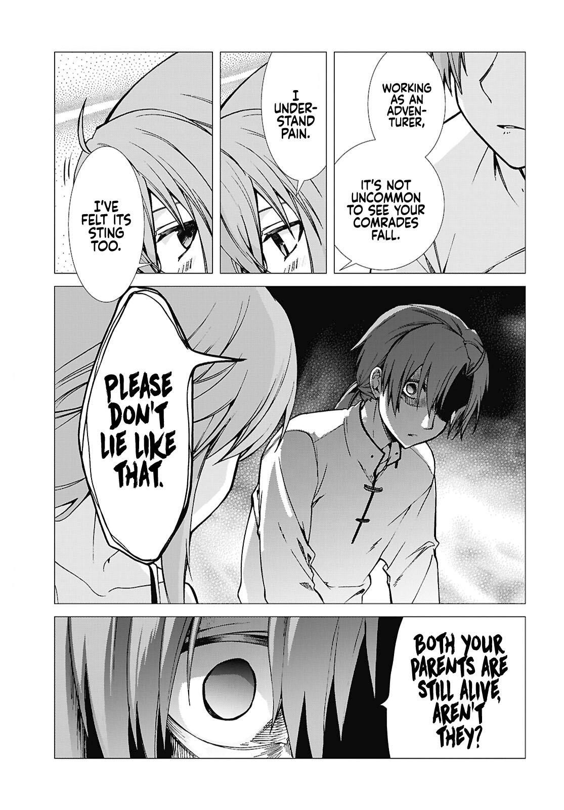 Mushoku Tensei – Isekai Ittara Honki Dasu Chap 113 - Next Chap 114