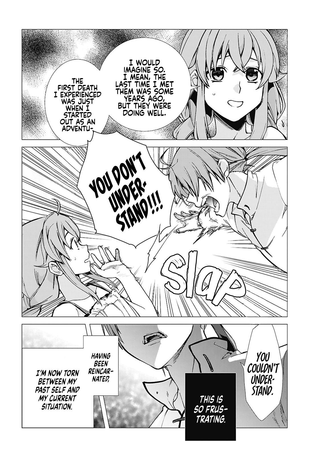 Mushoku Tensei – Isekai Ittara Honki Dasu Chap 113 - Next Chap 114