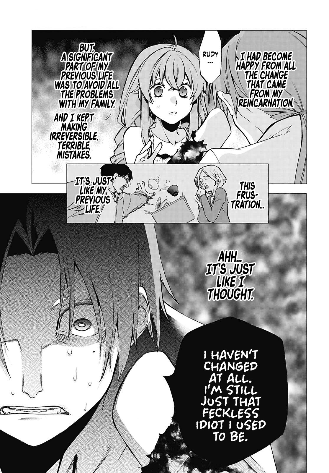 Mushoku Tensei – Isekai Ittara Honki Dasu Chap 113 - Next Chap 114