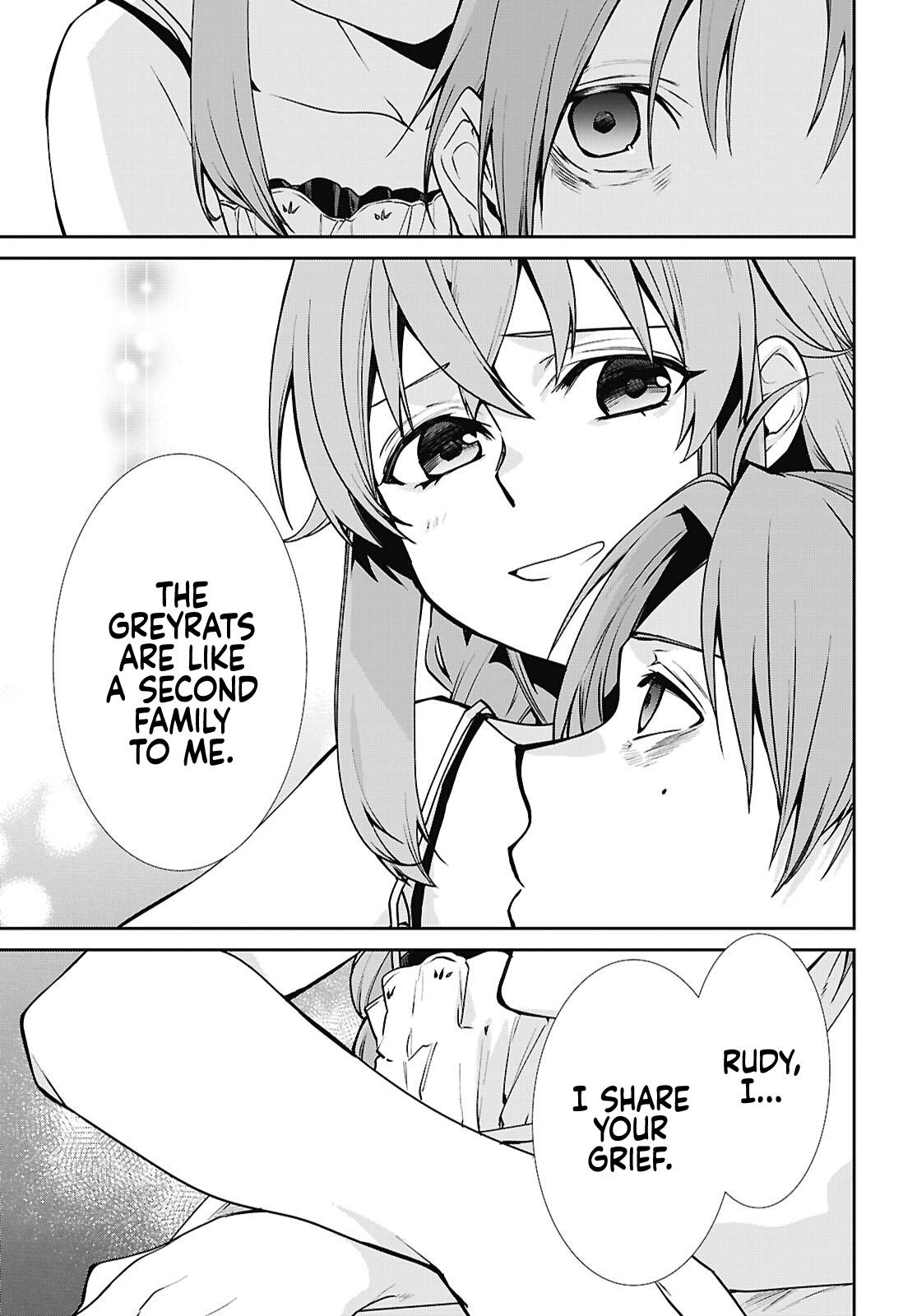 Mushoku Tensei – Isekai Ittara Honki Dasu Chap 113 - Next Chap 114