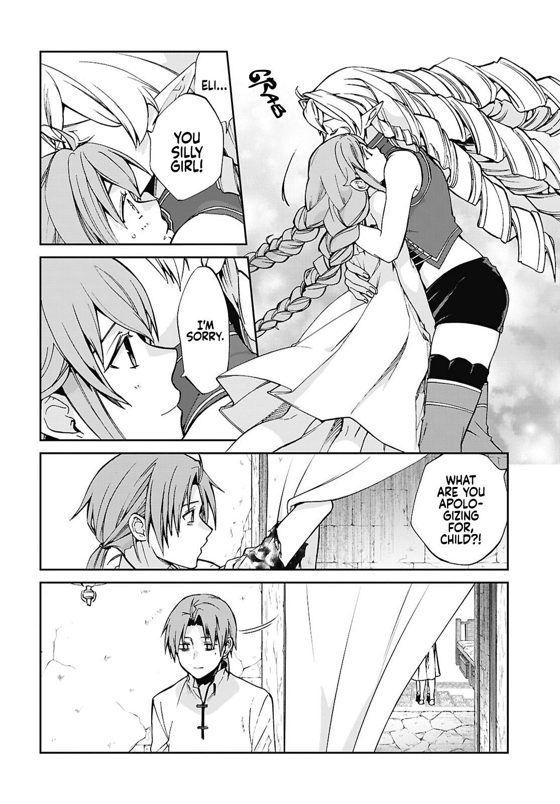 Mushoku Tensei – Isekai Ittara Honki Dasu Chap 113 - Next Chap 114