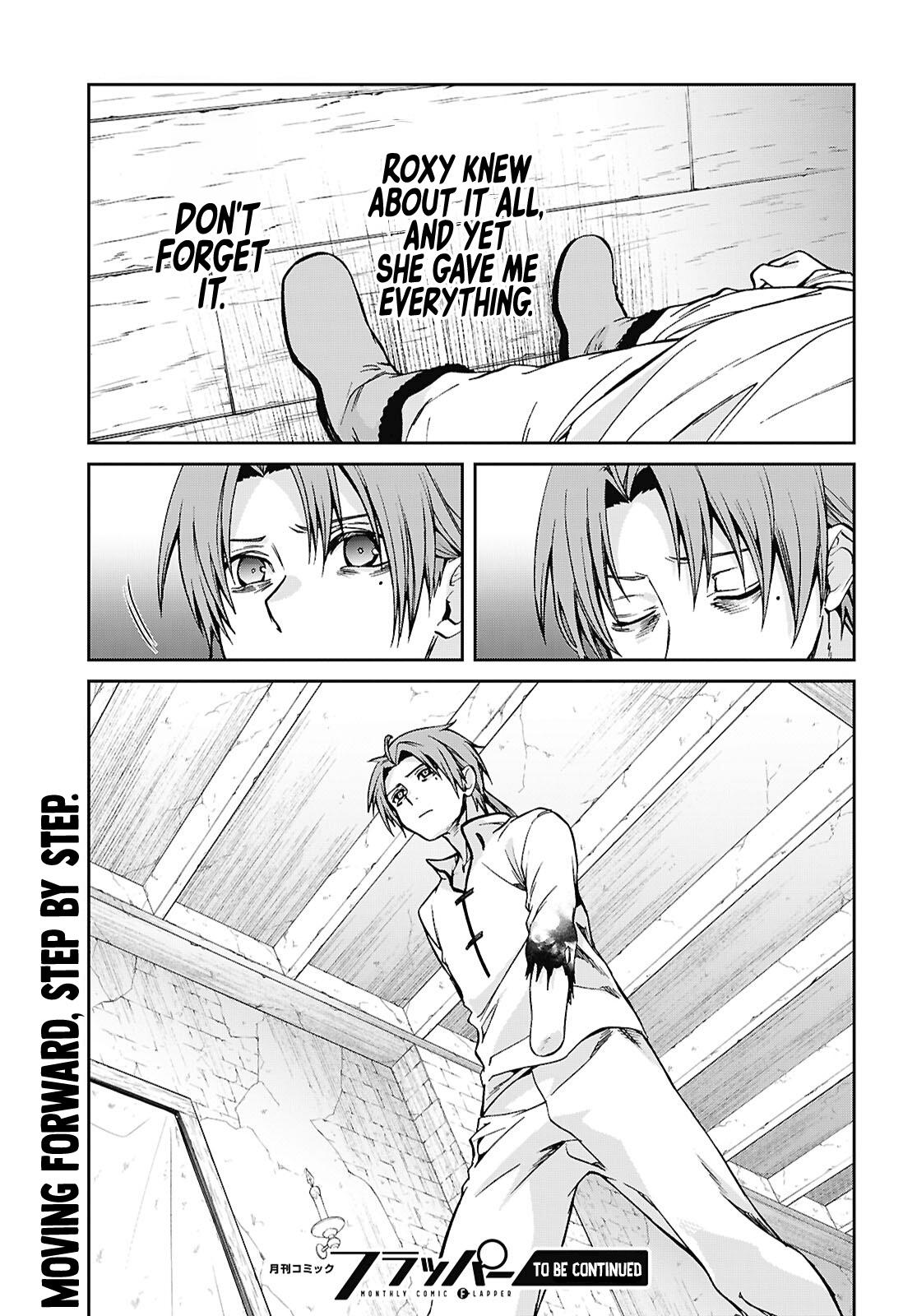 Mushoku Tensei – Isekai Ittara Honki Dasu Chap 113 - Next Chap 114