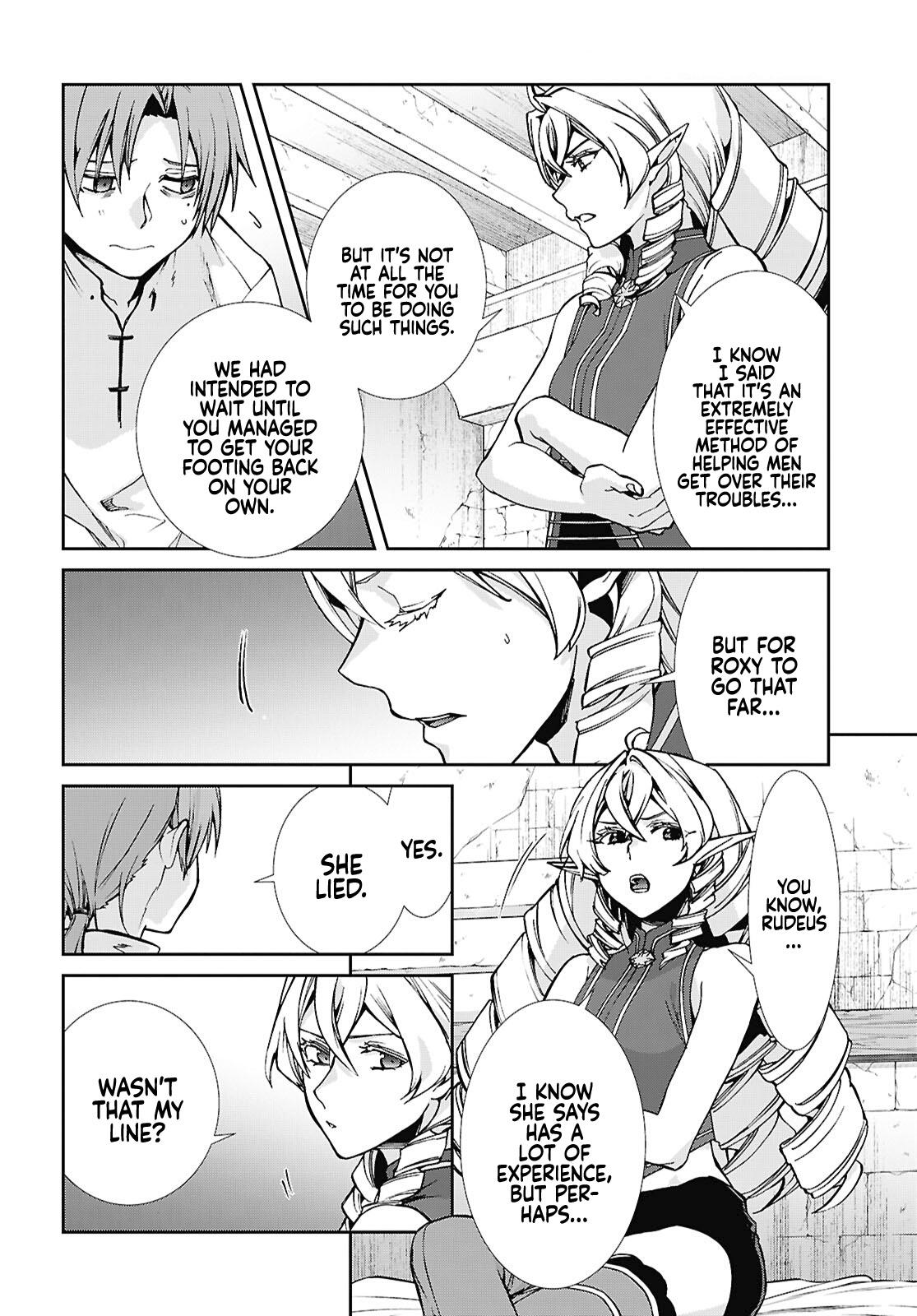 Mushoku Tensei – Isekai Ittara Honki Dasu Chap 113 - Next Chap 114