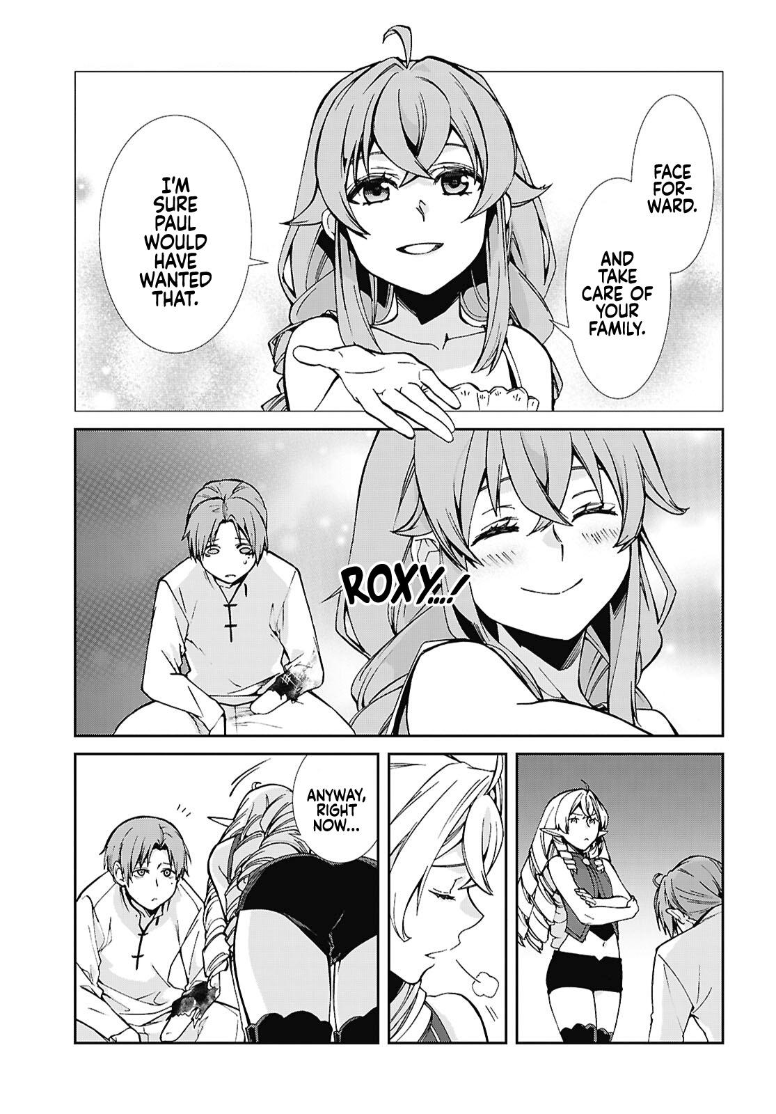 Mushoku Tensei – Isekai Ittara Honki Dasu Chap 113 - Next Chap 114