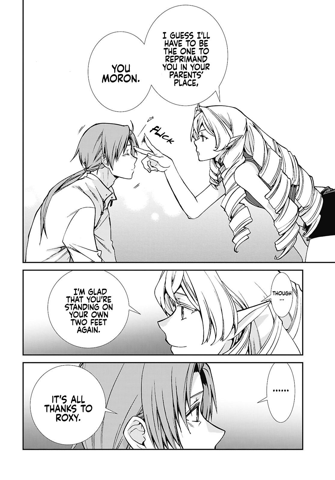 Mushoku Tensei – Isekai Ittara Honki Dasu Chap 113 - Next Chap 114