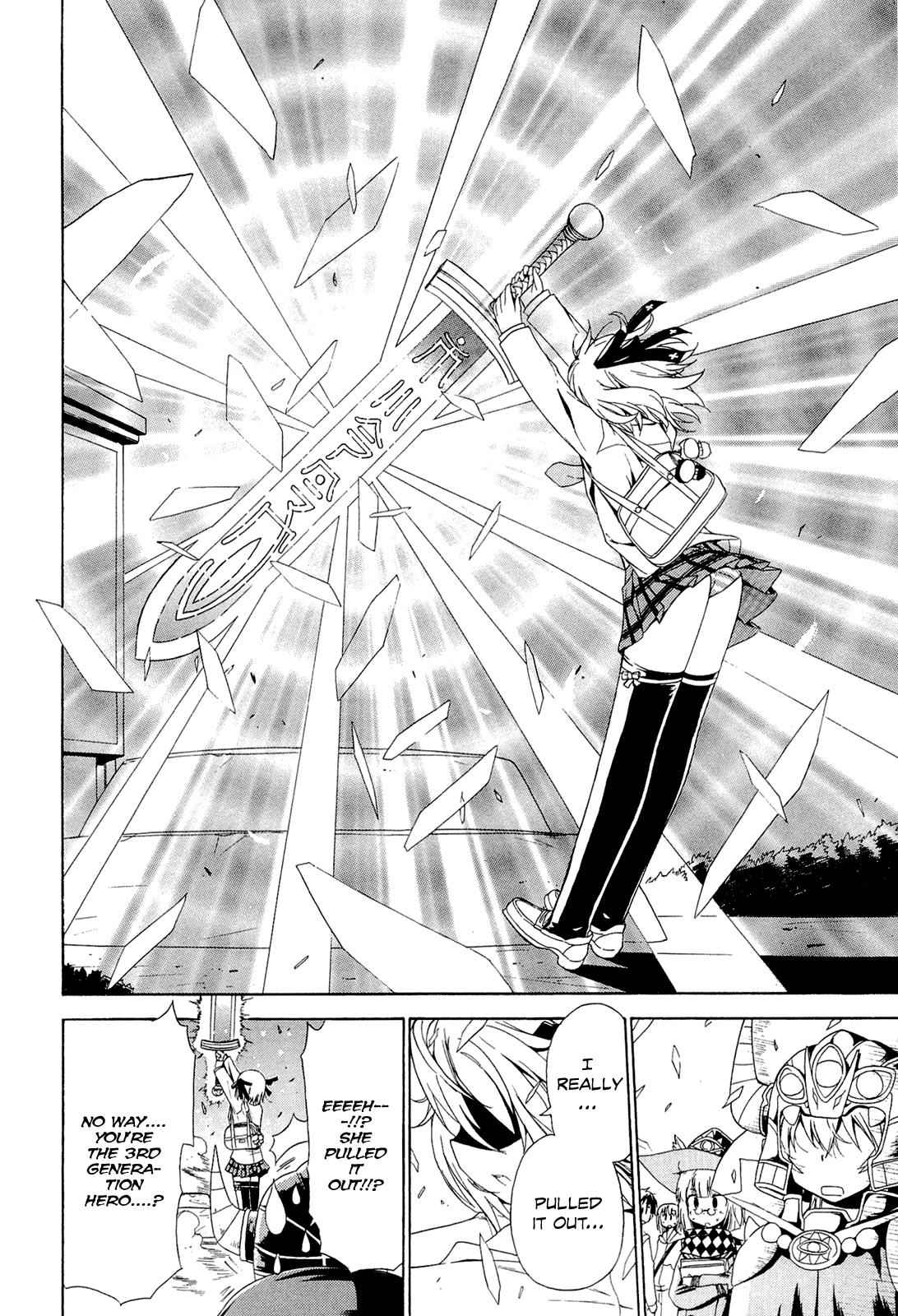 Ashita no Kyouko-san Chap 1 - Next Chap 2