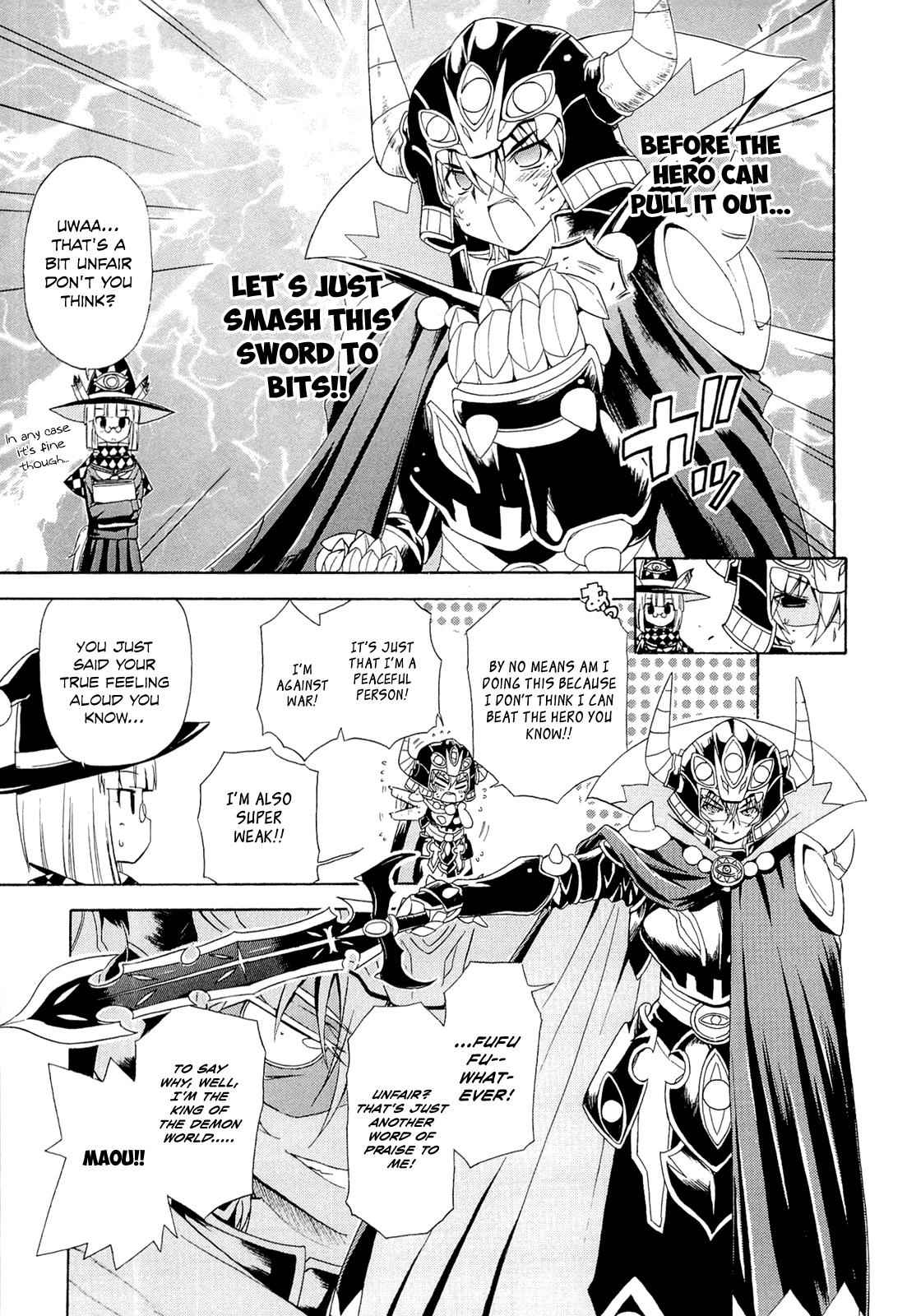 Ashita no Kyouko-san Chap 1 - Next Chap 2