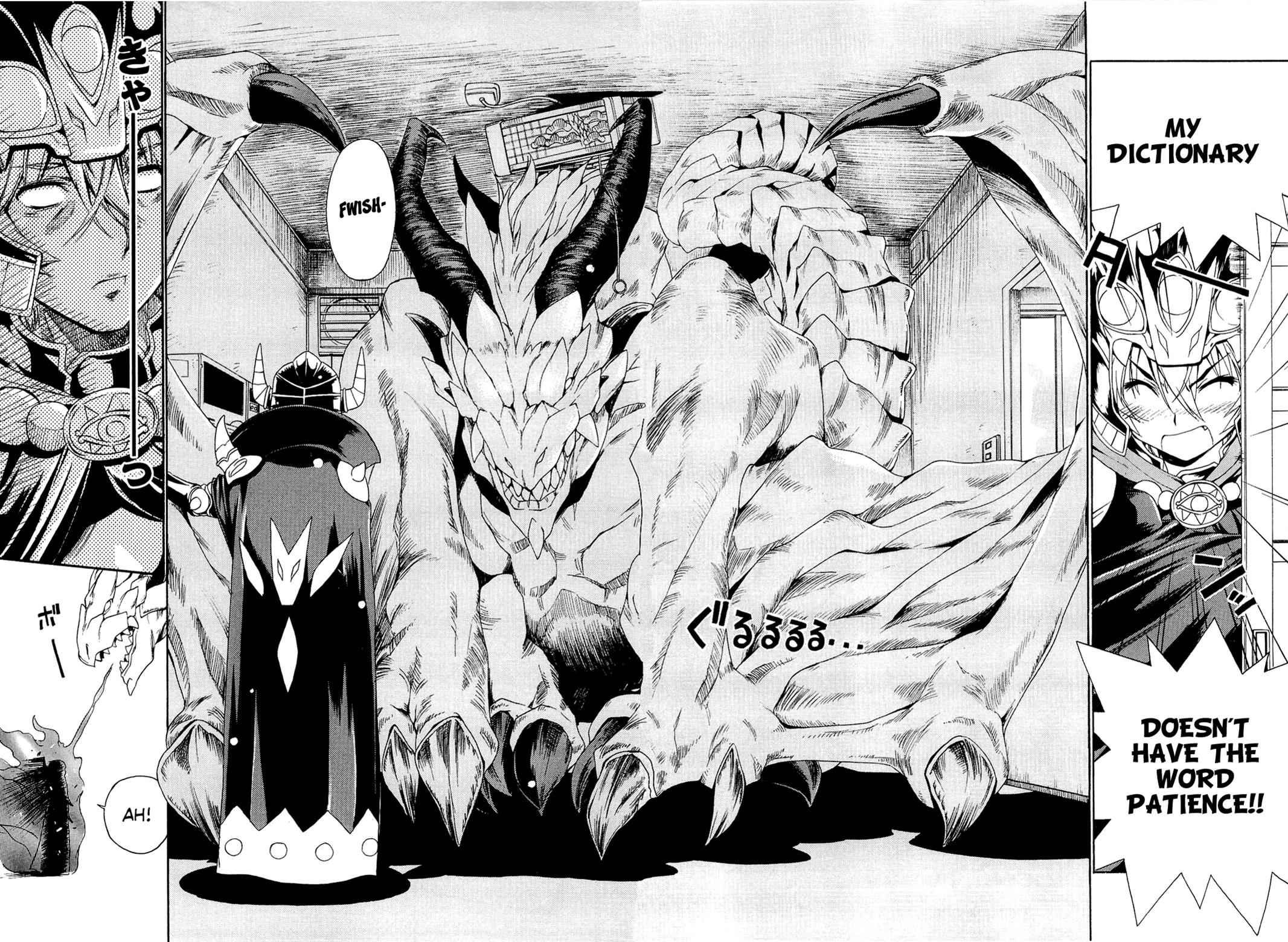 Ashita no Kyouko-san Chap 2 - Next Chap 3