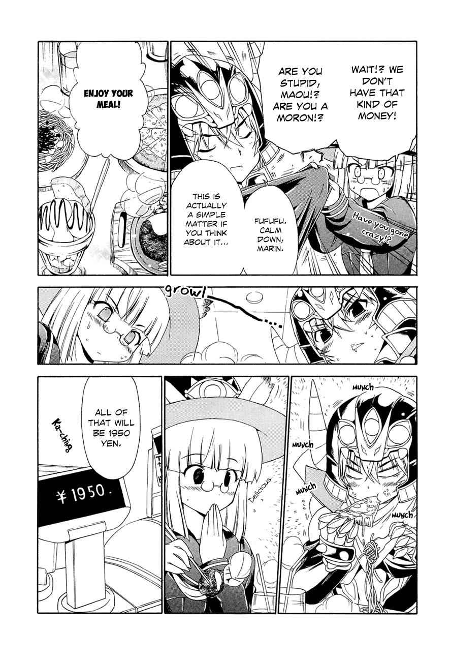 Ashita no Kyouko-san Chap 4 - Next Chap 5