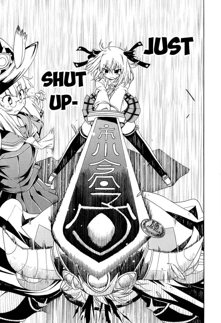 Ashita no Kyouko-san Chap 4 - Next Chap 5