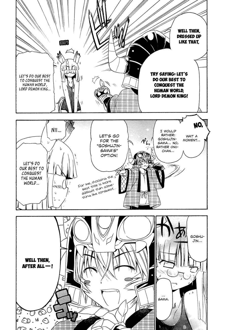 Ashita no Kyouko-san Chap 6 - Next Chap 7