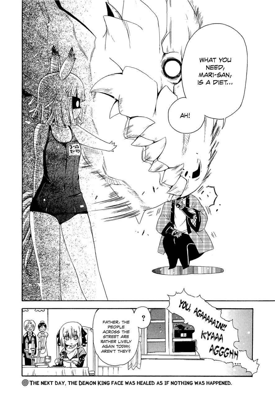 Ashita no Kyouko-san Chap 6 - Next Chap 7