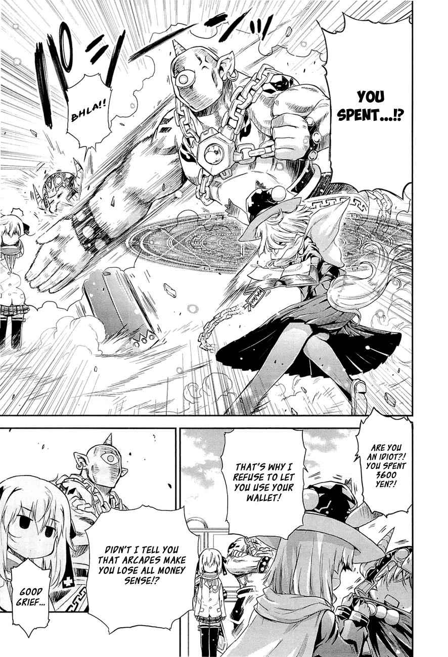 Ashita no Kyouko-san Chap 8 - Next Chap 9