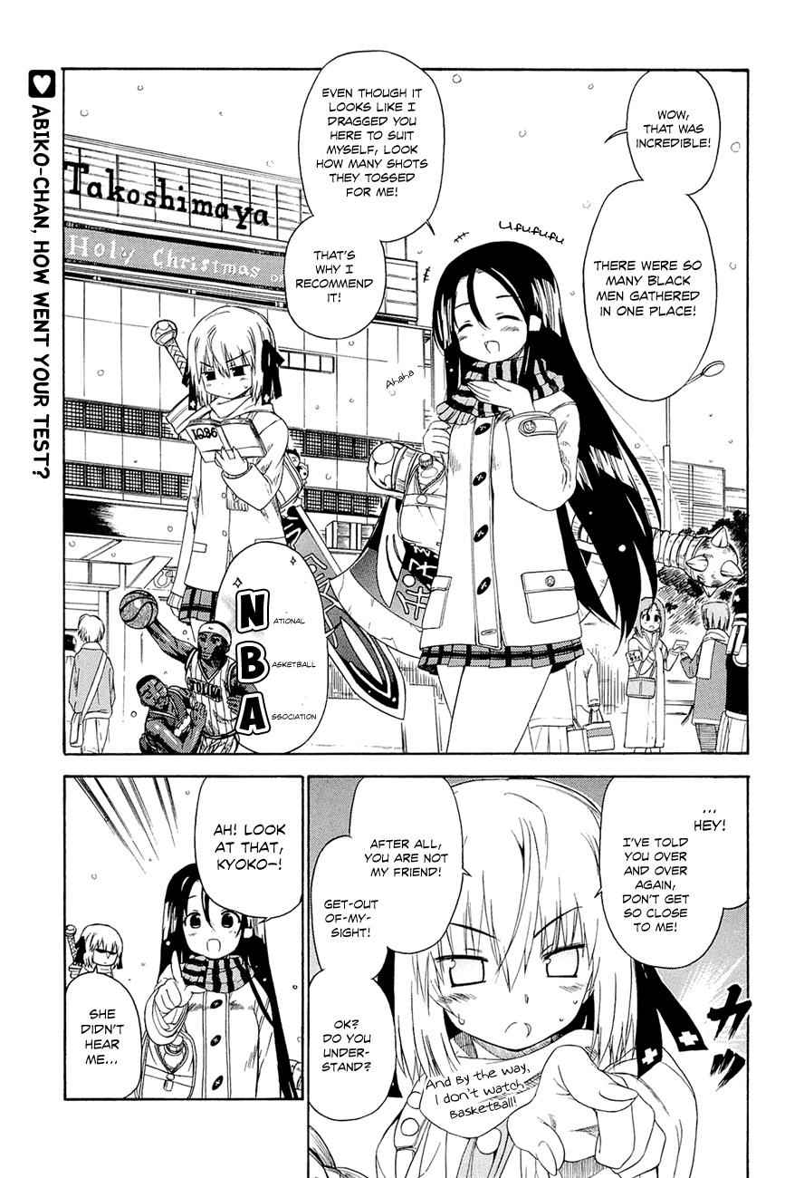 Ashita no Kyouko-san Chap 8 - Next Chap 9