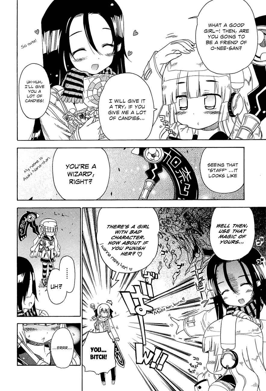 Ashita no Kyouko-san Chap 8 - Next Chap 9