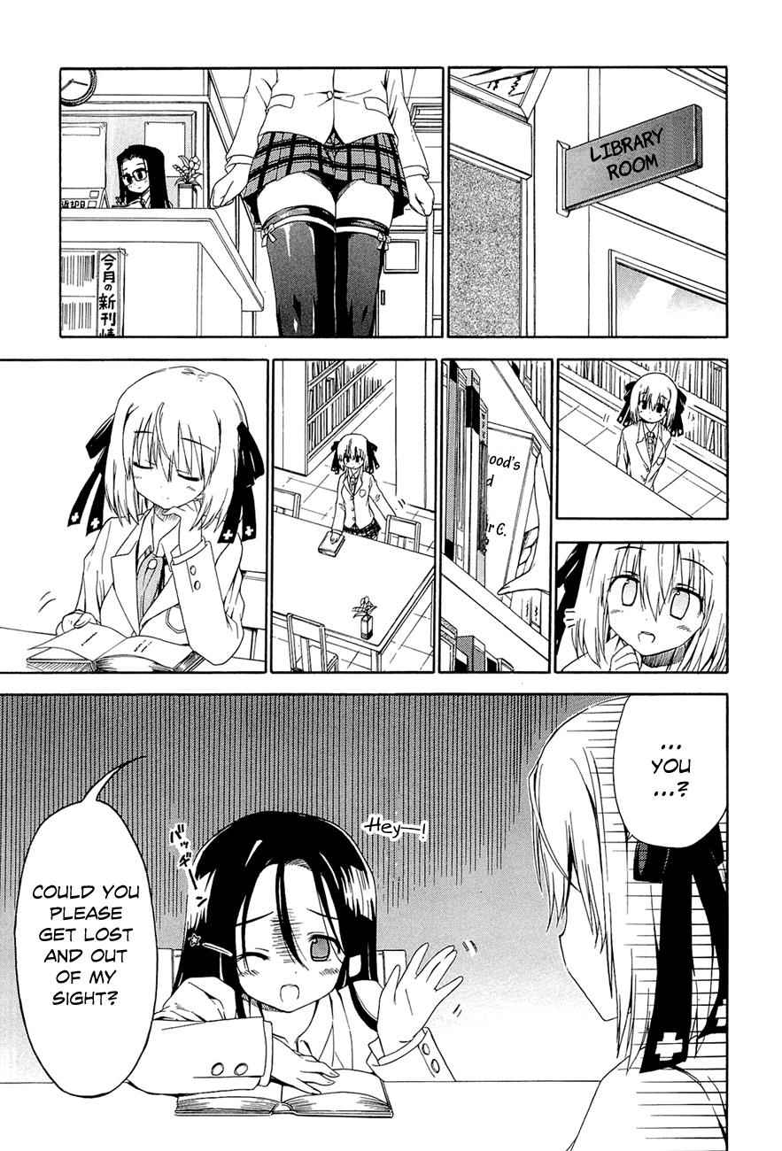 Ashita no Kyouko-san Chap 10 - Next Chap 11