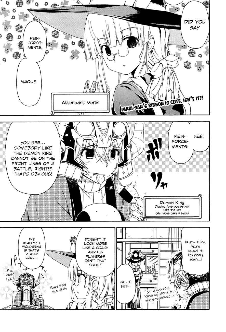 Ashita no Kyouko-san Chap 11 - Next Chap 12