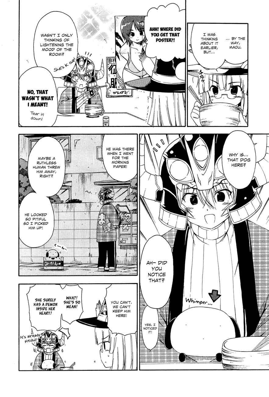 Ashita no Kyouko-san Chap 11 - Next Chap 12
