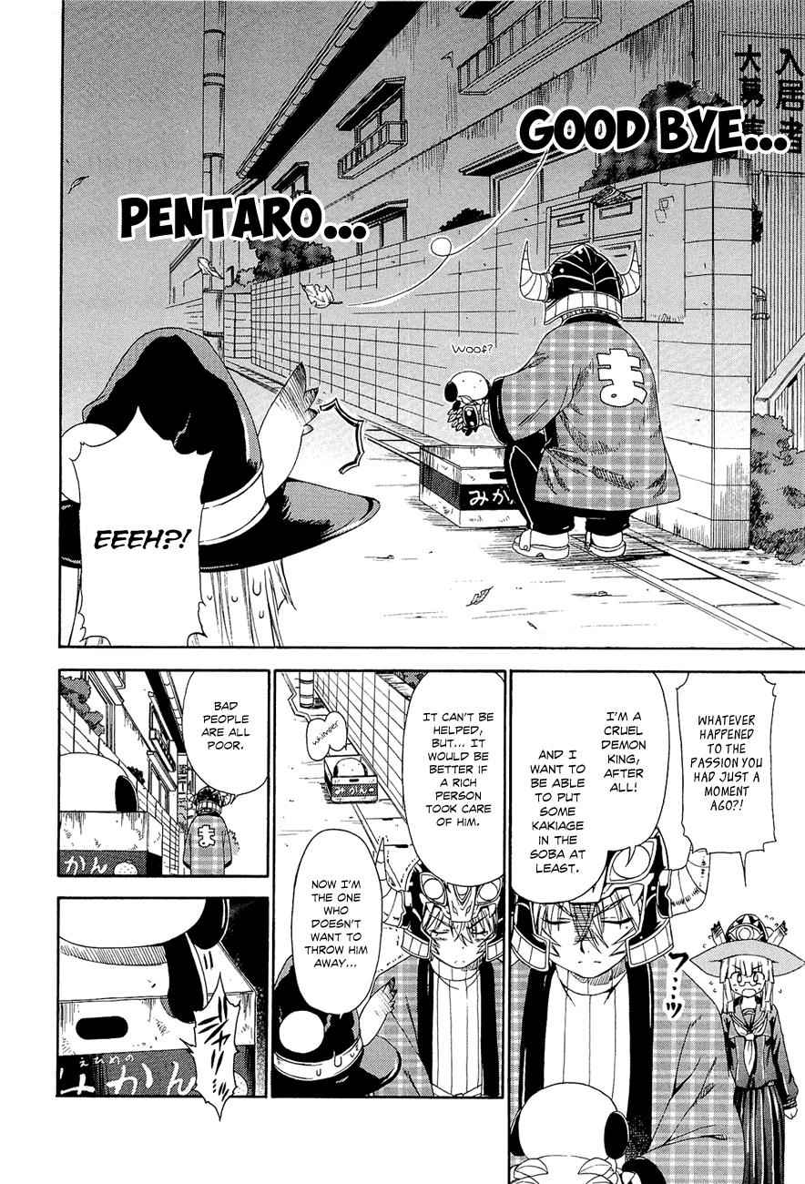Ashita no Kyouko-san Chap 11 - Next Chap 12