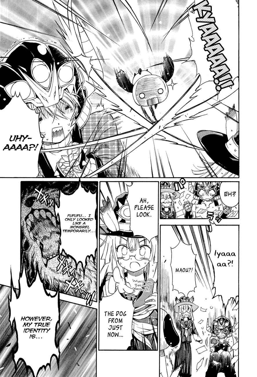 Ashita no Kyouko-san Chap 11 - Next Chap 12