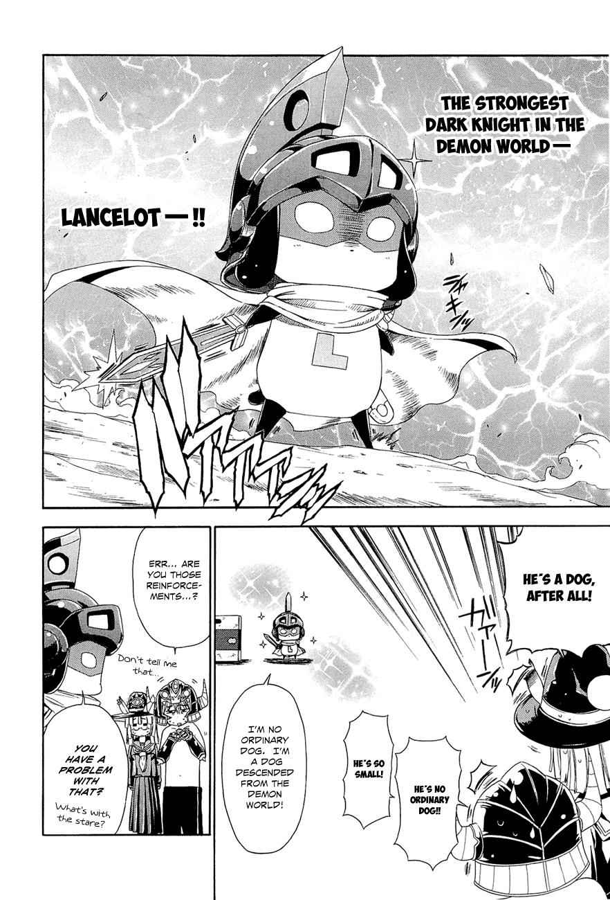 Ashita no Kyouko-san Chap 11 - Next Chap 12