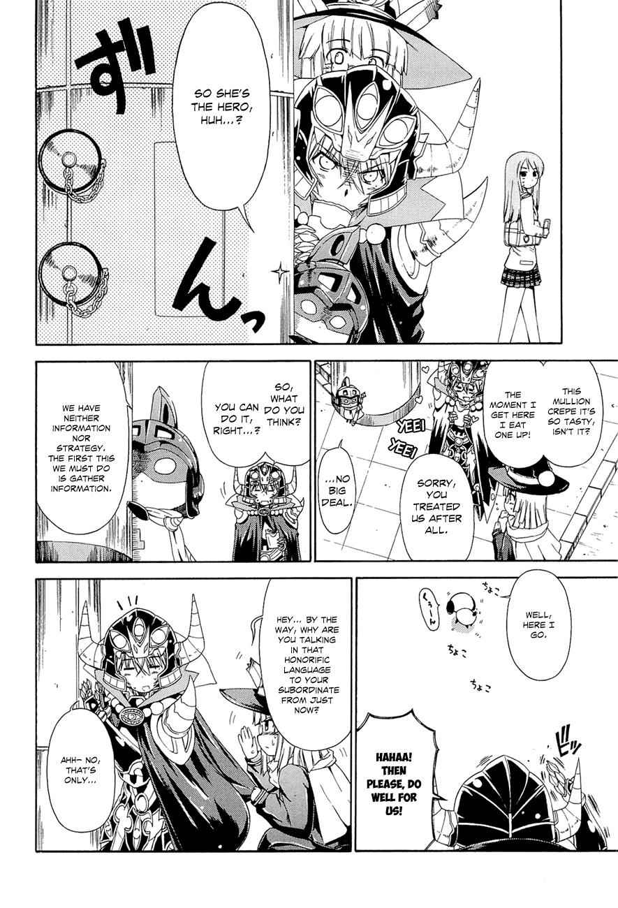 Ashita no Kyouko-san Chap 12 - Next Chap 13