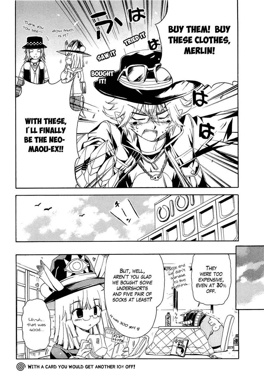 Ashita no Kyouko-san Chap 13 - Next Chap 14