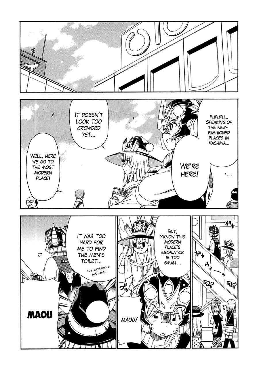 Ashita no Kyouko-san Chap 13 - Next Chap 14