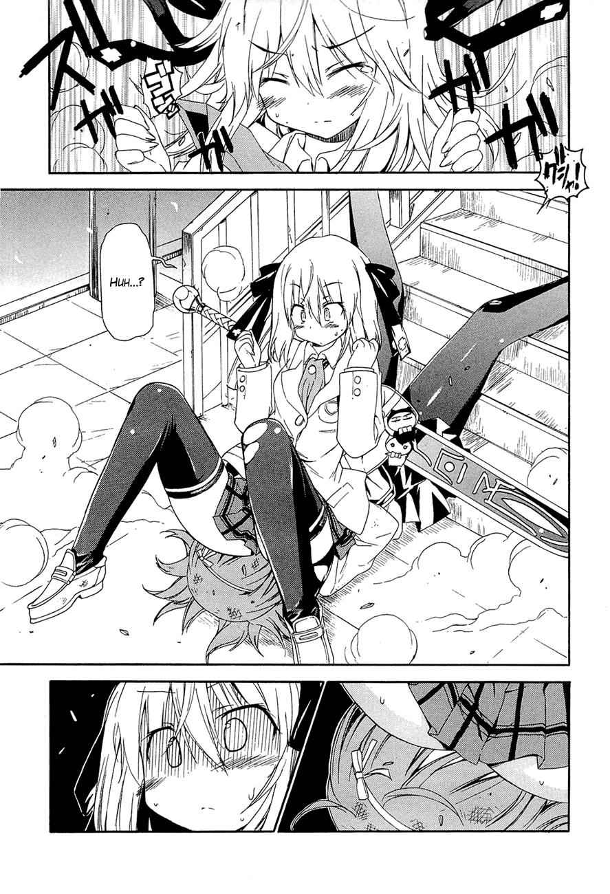 Ashita no Kyouko-san Chap 14 - Next Chap 15