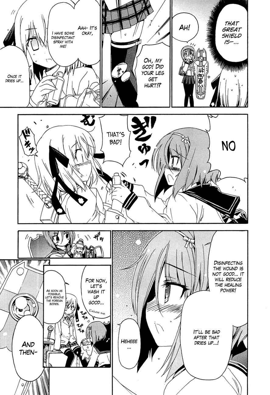 Ashita no Kyouko-san Chap 14 - Next Chap 15