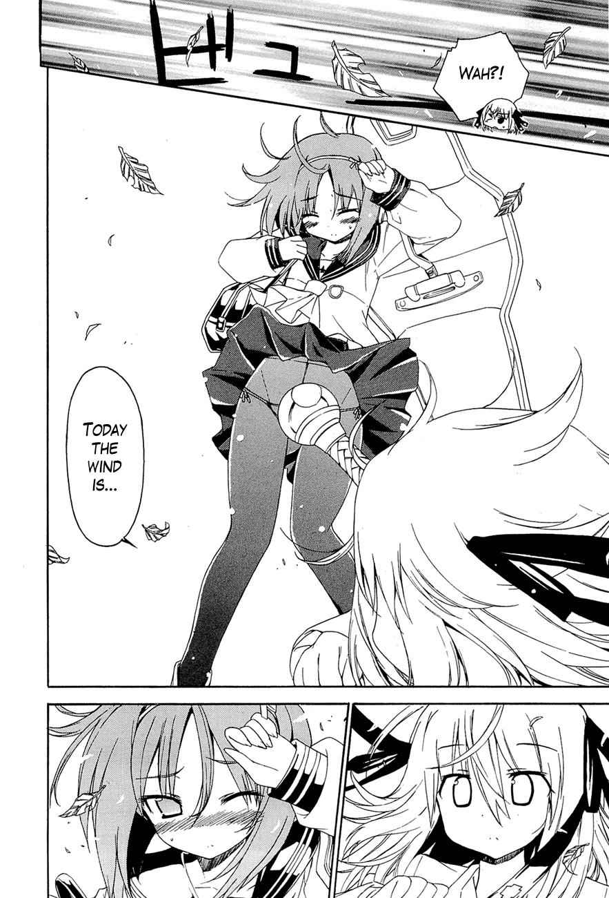 Ashita no Kyouko-san Chap 14 - Next Chap 15