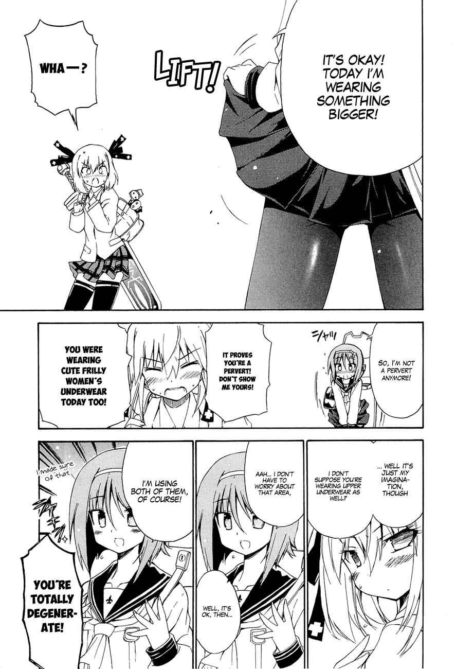 Ashita no Kyouko-san Chap 15 - Next Chap 16