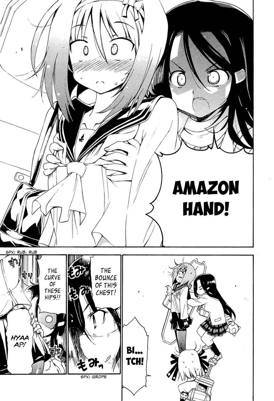 Ashita no Kyouko-san Chap 15 - Next Chap 16