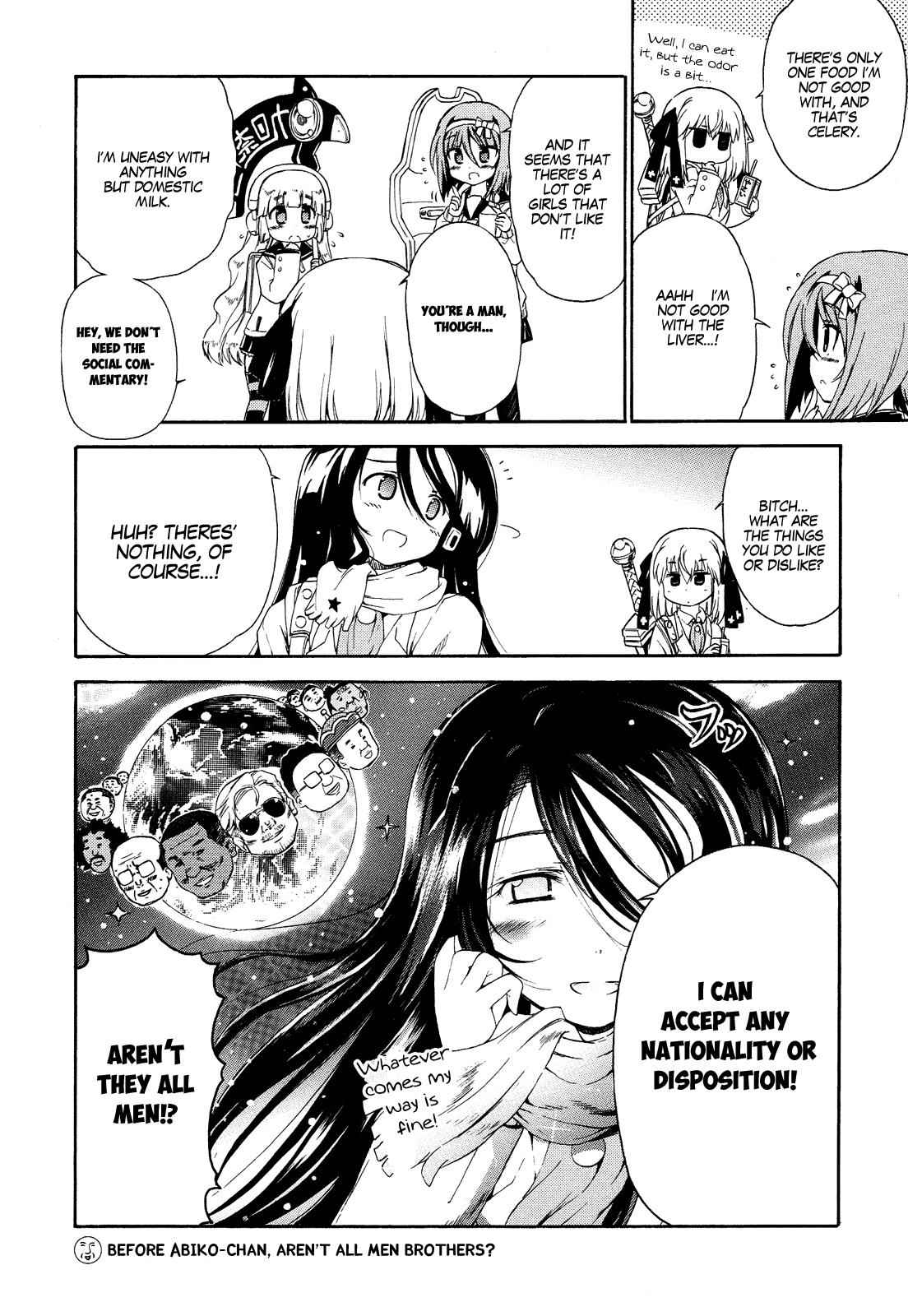 Ashita no Kyouko-san Chap 16.5 - Next Chap 17.5