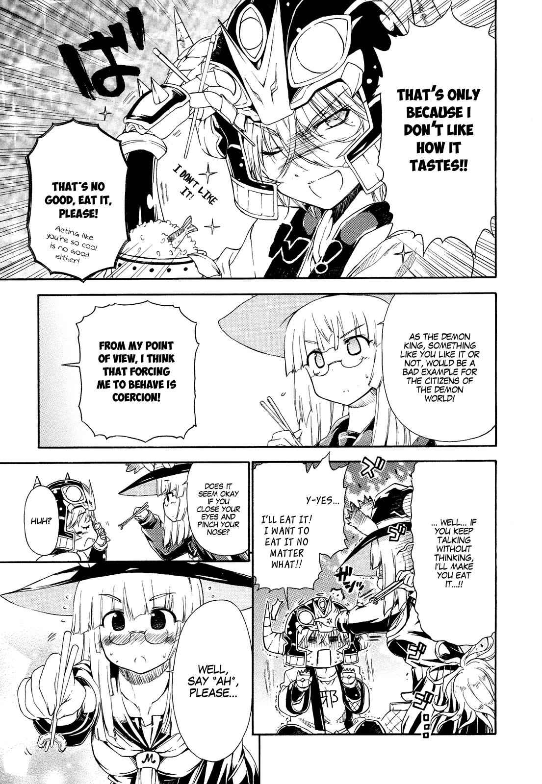 Ashita no Kyouko-san Chap 16.5 - Next Chap 17.5